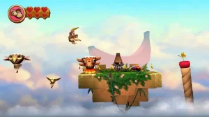 Donkey Kong Country Returns HD Update Adds Dixie Kong, Switch 2 Enhancements, And New Mode