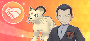 Pokémon Masters EX has added Missions to the Ultimate Battle Giovanni’s Destructive Power