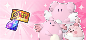 Daily Battle Double Anniversary Blissful Bonanza! now underway in Pokémon Masters EX until April 2 at 10:59 p.m. PT