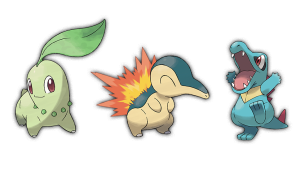 Video – Meet the Johto Partner Pokémon Chikorita, Cyndaquil and Totodile in these full episodes of the Pokémon animated series