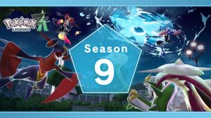 Pokémon Legends: Z‑A Ranked Battles Season 9 will run from April 1 to 22 where you can take on players from around the world to climb the ranks and earn useful in‑game rewards including Mega Stones