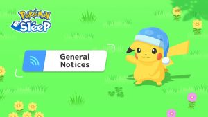 Pokémon Sleep maintenance will be conducted from March 30 to 31 to update to the app’s new version 3.4.0 with new features, balance adjustments and more