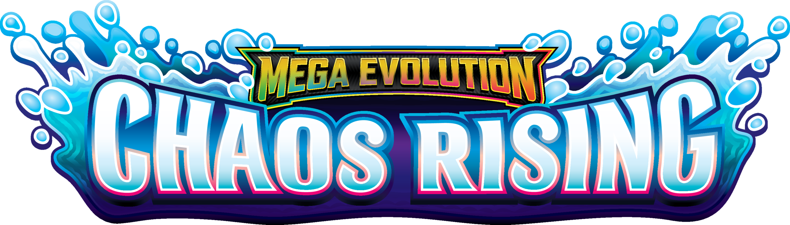 Mega Evolution Chaos Rising