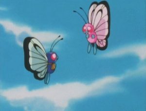 Video – Watch as Ash says goodbye to Butterfree in this official clip from Pokémon: Indigo League