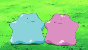 Video – A Meowth trio, a cute Ditto duo and a classic Team Rocket battle and blastoff in this official clip from Pokémon: DP Sinnoh League Victors