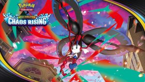 The Pokémon Company previews Xerneas, Cobalion ex, Delphox, Metang and more new cards from Pokémon TCG: Mega Evolution — Chaos Rising