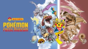 The official Pokémon Fossil Museum is now open at the Field Museum in Chicago as a special exhibition running until April 11, 2027, this is the first time the exhibition is available outside of Japan