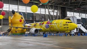 Video: The official Noto Satoyama Pokémon with You Airport opens July 7 in Japan