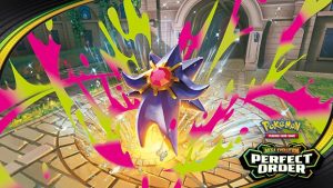 The Pokémon Company shares Pokémon TCG player Natalie Millar’s Mega Lucario ex deck list and strategy featuring cards from the Pokémon TCG: Mega Evolution expansion