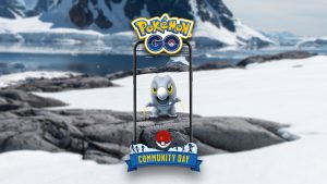 Pokémon GO Community Day underway today, June 20, from 2 to 5 p.m. local time featuring Frigibax and Shiny Frigibax, Arctibax, Baxcalibur that knows Glaive Rush, paid Special Research, event bonuses, Lure Module bonus, themed Field Research and more