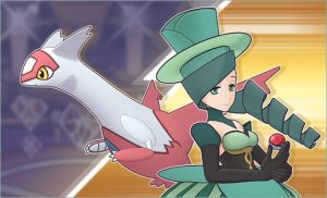 Pokémon Masters EX adds missions to the Ultimate Battle Morgan’s Telepathic Light
