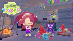 More in-game events will be held regularly in Pokémon Pokopia, the next event will begin this month