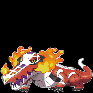 Skeledirge now available as a new playable character to Pokémon UNITE as an Attacker
