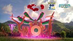 Pokémon GO Gigantamax Rillaboom Max Battle Day runs on August 1 from 2 to 5 p.m. local time featuring the debut of Shiny Gigantamax Rillaboom, event bonuses and more