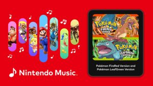 Nintendo Music adds 138 tracks from Pokémon Sword and Shield