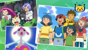 Video – Watch as Pikachu BETRAYS Ash and joins Team Rocket in this official clip from Pokémon: Advanced Challenge