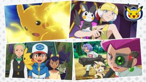 Video: Subway Bosses Ingo and Emmet challenge Cilan and Ash to a Tag Battle in this official clip from Pokémon Black & White Rival Destinies
