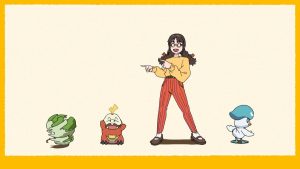 Pokémon Kids TV video: Check out the official Hindi version of the PokéRhyme Pokémon Rap featuring Sprigatito, Fuecoco and Quaxly