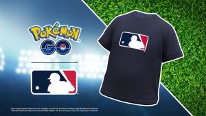 You can now use the code MLBxPOKEMONGO2026 in the Pokémon GO Web Store to get an MLB-branded T-shirt for your Pokémon GO avatar