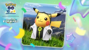 Pokémon GO Ultra Unlock: 10th Anniversary Edition event launches with 10× Catch XP, starter Pokémon and new Professor Willow Pikachu