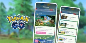 Pokémon GO adds new in-game event calendar and updates to the Today View