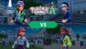 Pokémon Legends: Z-A Ranked Battles Season 14 now underway with Flying-type Pokémon rules through Aug. 5