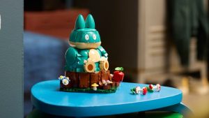 Five new additions to the LEGO Pokémon range revealed including LEGO Pokémon Trainer minifigures featuring Pikachu and Eevee, Rayquaza, Arcanine, Munchlax and more