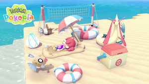 Pokémon Pokopia’s Fetching Scales for Feebas event starts Aug. 13