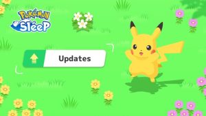 New Pokémon Sleep update version 3.6.1 now live to implement bug fixes