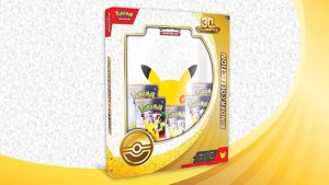 Pokémon TCG: 30th Celebration Binder Collection revealed and will be released October 2 in the Pokémon Center and in select stores