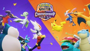 Pokémon UNITE Championship Series will no longer be part of the Pokémon Championship Series beginning in 2027
