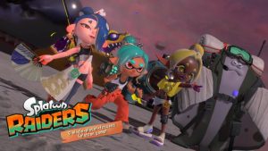 Splatoon Raiders launches on Nintendo Switch 2 with Deep Cut adventure and online co-op