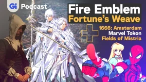 Fire Emblem: Fortune’s Weave Is Massive | TGIS
