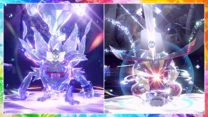 Pokémon Scarlet and Violet Annihilape Tera Raid and Mass Outbreak Event Runs Through Aug. 20