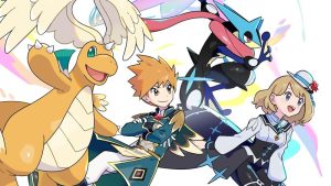 Pokémon Masters EX kicks off seven-year anniversary with Mega Evolution events, scouts and rewards