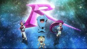 Pokémon Diamond and Pearl clip features Wailord-shaped steamboat and Team Rocket