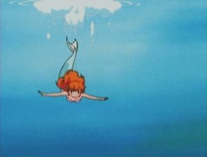Misty stars in underwater ballet clip from Pokémon Adventures in the Orange Islands