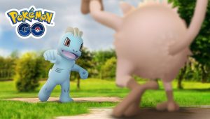 Pokémon Spotlight Hour featuring Mankey and Shiny Mankey with 2x Catch Candy available in Pokémon GO tomorrow, August 27, from 6 p.m. to 7 p.m. local time