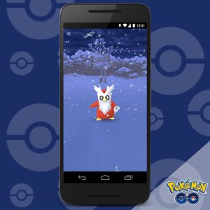 Pokémon Spotlight Hour featuring Delibird and Shiny Delibird with 2x Catch Stardust available in Pokémon GO tomorrow, August 6, from 6 p.m. to 7 p.m. local time