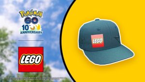 Pokémon GO offers LEGO-themed Timed Research and cap through new code