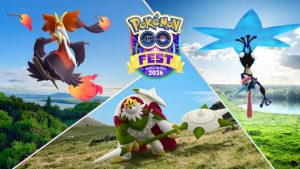 Pokémon GO teases major Mega-powered reveal for GO Fest 2026: Mega Finale