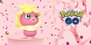 Pokémon GO Fire and Ice Hatch Day is now underway with Smoochum and Magby