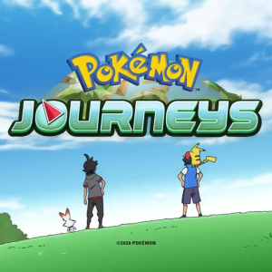 Feebas evolves in Pokémon Journeys: The Series in this official clip featuring Jinny and Feeby