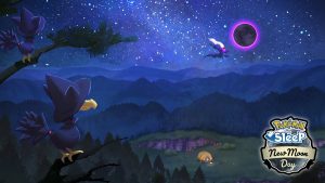 Pokémon Sleep’s New Moon Day #16 Event Features Mew, Darkrai and New Bundle Rewards