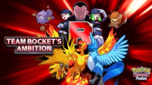 Pokémon TCG Pocket’s Team Rocket’s Ambition adds new Team Rocket cards and events