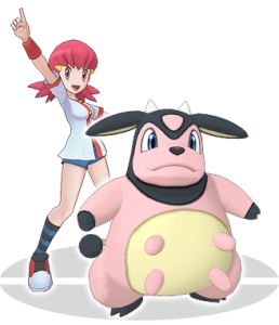 Pokémon Masters EX Adds Whitney Trainer Lodge Update, Hoenn Champion Stadium and Johto Gym Battle Events