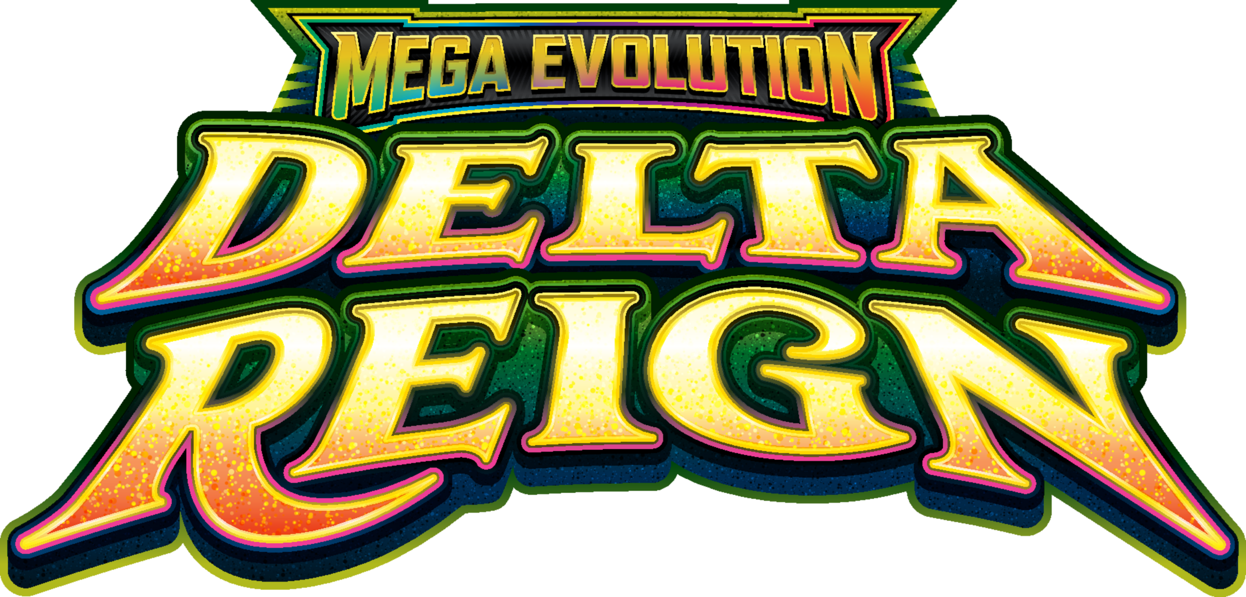 Mega Evolution Delta Reign