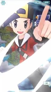 Pokémon Masters EX debuts Leaf & Beedrill, Ethan & Gyarados and Brendan & Salamence
