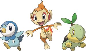 Pokémon Diamond and Pearl Celebrate 20th Anniversary