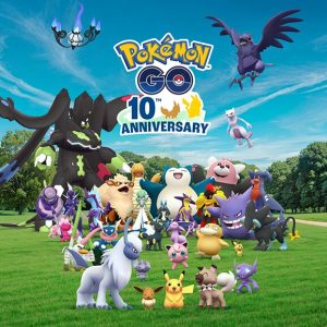 Pokémon GO Japan launches 10th anniversary campaign with signed photo giveaway